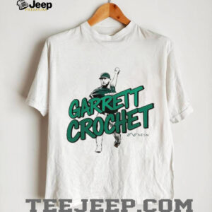 Garrett Crochet Boston Red Sox MLB 2025 Nesn shirt