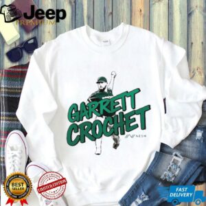 Garrett Crochet Boston Red Sox MLB 2025 Nesn shirt