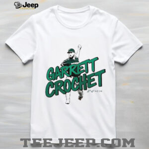 Garrett Crochet Boston Red Sox MLB 2025 Nesn shirt