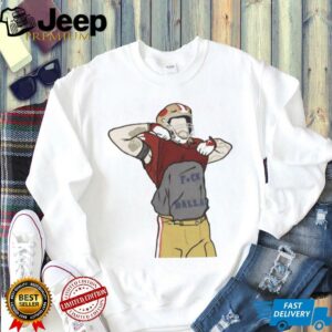 George Kittle F Dallas T Shirt