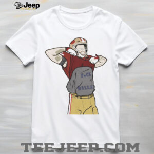 George Kittle F Dallas T Shirt