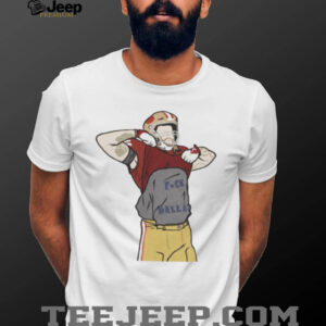 George Kittle F Dallas T Shirt
