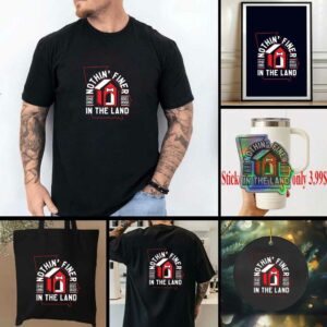 Georgia Bulldogs nothin’ finer in the land 1942 1980 2021 2022 shirt