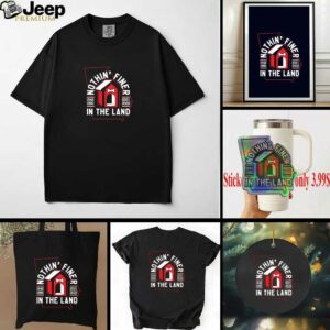 Georgia Bulldogs nothin’ finer in the land 1942 1980 2021 2022 shirt