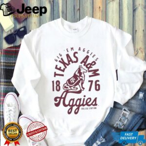 Gig Em Aggies Texas A&M Aggies College Station Shirt