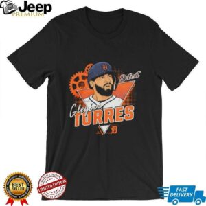 Gleyber Torres Detroit Tigers MLB player shirt