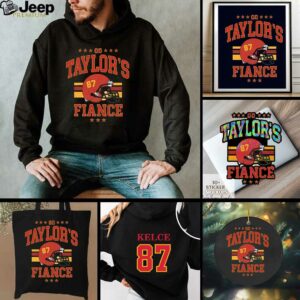 Go Taylor's Fiance Engagement Shirt