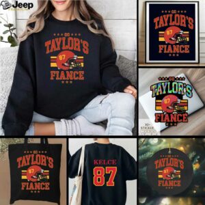Go Taylor's Fiance Engagement Shirt