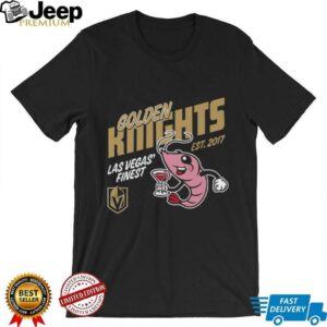 Golden Knights Las Vegas’ Finest Est 2017 Shirt