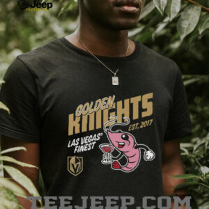 Golden Knights Las Vegas’ Finest Est 2017 Shirt