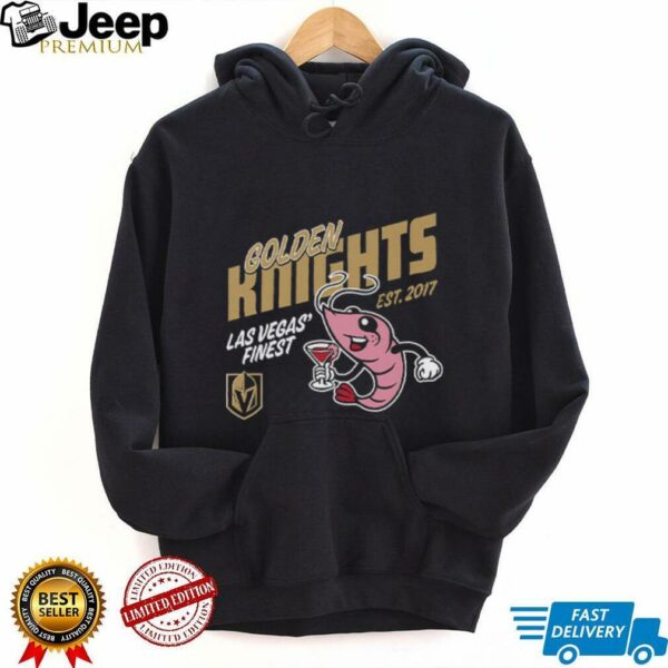 Golden Knights Las Vegas’ Finest Est 2017 Shirt