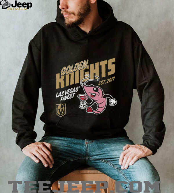 Golden Knights Las Vegas’ Finest Est 2017 Shirt
