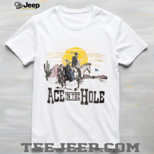 Good Good Golf Men's Ace In The Hole Golf T Shirt