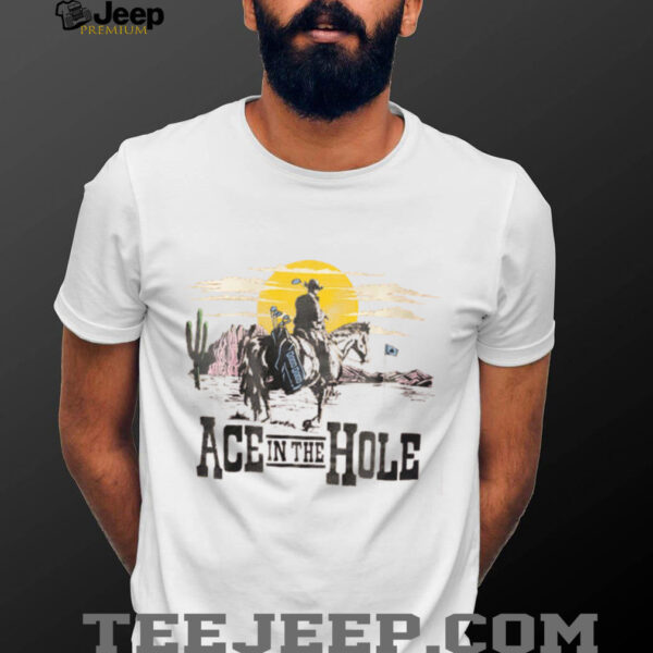 Good Good Golf Men’s Ace In The Hole Golf T Shirt