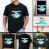 Seattle Mariners x NewEra Cartoon collections 2025 shirt