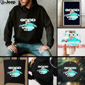 Good vibes only Geno Suarez Eugenio Suárez Seattle Mariners shirt