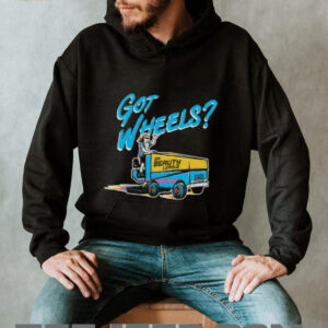 Got Wheels T Shirt