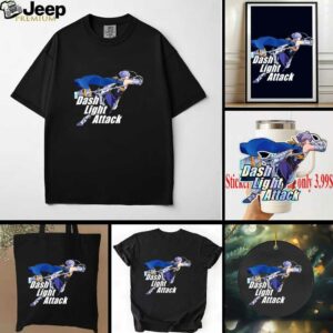 Granblue fantasy versus rising dash light attack grimnir shirt