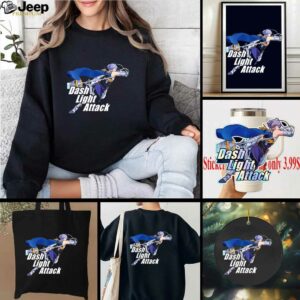 Granblue fantasy versus rising dash light attack grimnir shirt
