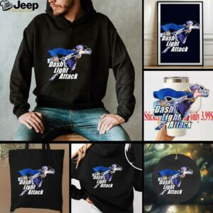 Granblue fantasy versus rising dash light attack grimnir shirt