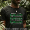 NFL Team Apparel Mens T Shirt