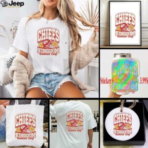Greatest Dynasty Ever Kansas City Chiefs Kingdom Shirt