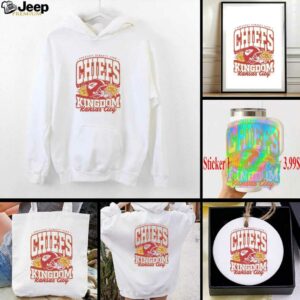 Greatest Dynasty Ever Kansas City Chiefs Kingdom Shirt