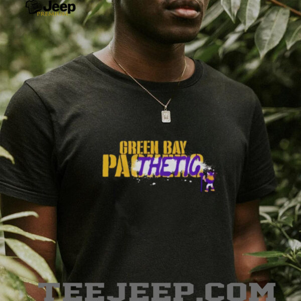 Green Bay Pathetic shirt
