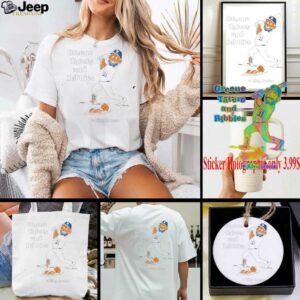 Greene taters and ribbies by Riley Greene shirt