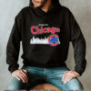 I may not live in Chicago but on game day my heart and my soul belong to the Cubs shirt