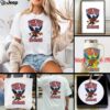 James Madison Dukes let the dogs out shirt