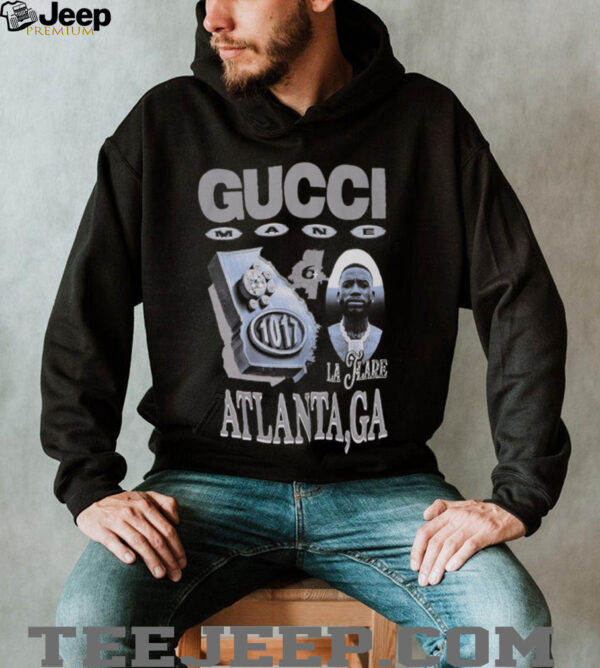 Gucci Mane La Flare T Shirt