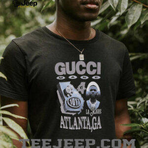Gucci Mane La Flare T Shirt