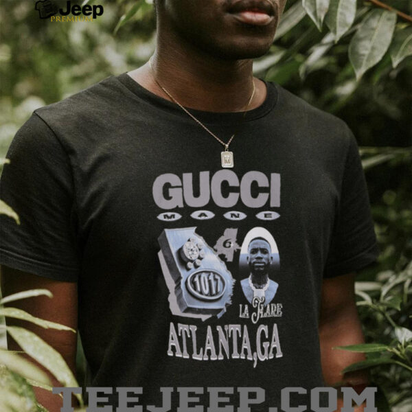 Gucci Mane La Flare T Shirt