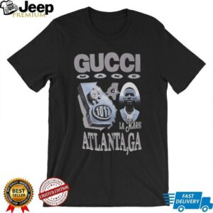 Gucci Mane La Flare T Shirt