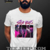 Jonas Brothers Living The Dream Tour 2025 Shirt