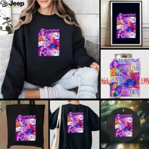 HUNTR X Rumi Mira x Zoey shirt