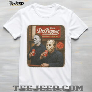 Halloween Drink Dr Pepper Shirt