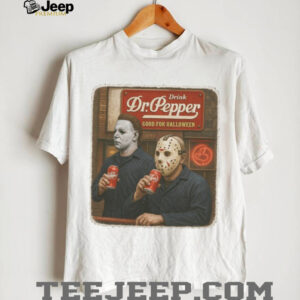 Halloween Drink Dr Pepper Shirt