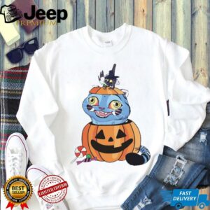 Halloween Kpop Demon Hunters Tiger Shirt