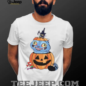 Halloween Kpop Demon Hunters Tiger Shirt