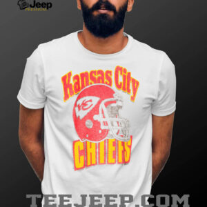 Halmet Kansas City Chiefs Shirt