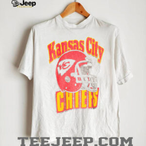 Halmet Kansas City Chiefs Shirt