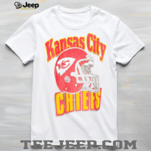 Halmet Kansas City Chiefs Shirt