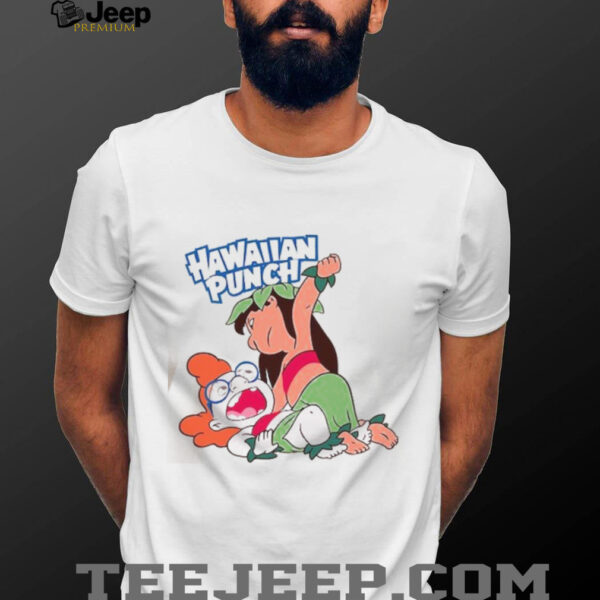 Hawaiian Punch Disney Parody Lilo Myrtle Shirt