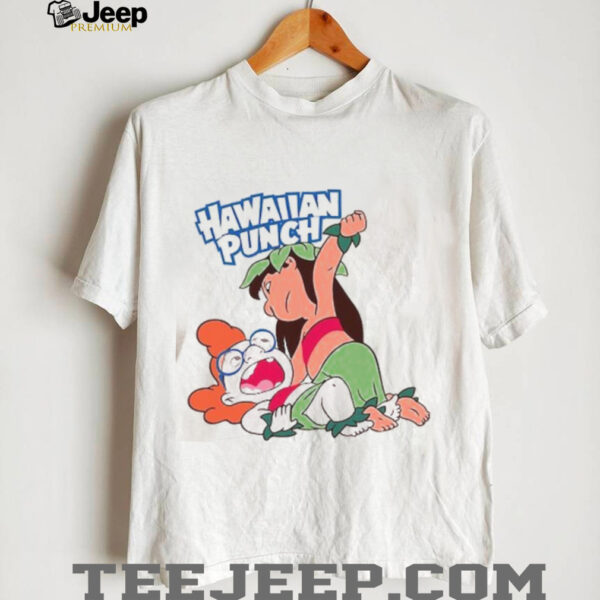Hawaiian Punch Disney Parody Lilo Myrtle Shirt
