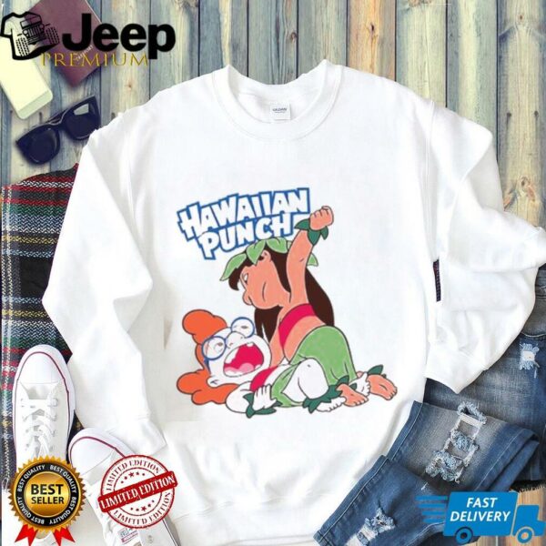 Hawaiian Punch Disney Parody Lilo Myrtle Shirt