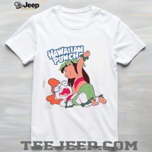 Hawaiian Punch Disney Parody Lilo Myrtle Shirt