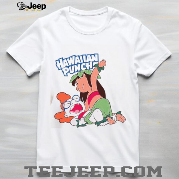 Hawaiian Punch Disney Parody Lilo Myrtle Shirt