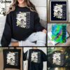 Fa La La La Llama Santa Christmas shirt